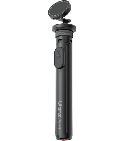 Vrig MG-03 Supporto treppiede magnetico per telefono rotazione 360° per