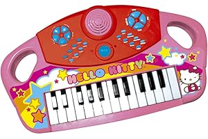 Reig Hello Kitty 25-Key Electric Keyboard