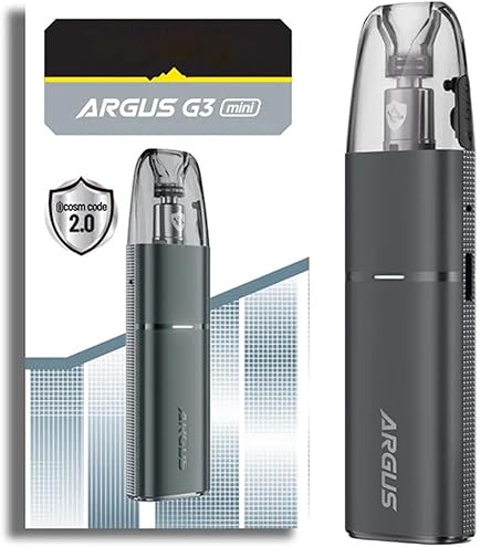 Voopoo Argus Pod, systme de pod, 800 mAh, 2 ml, coleur carbon fiber, sans nicotine : Amazon.fr: High-Tech Voopoo Argus Pod, systme de pod, 800 mAh, 2 ml, coleur carbon fiber, sans nicotine : Amazon.fr: High-Tech