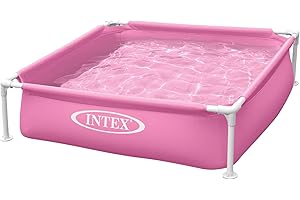 AK SPORT 57172 Intex Mini Frame Pool - Green