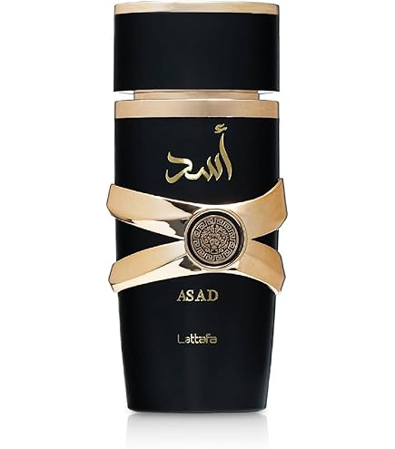 Lattafa Asad Elixir Eau de Parfum 100ml – Long-Lasting Amber Woody