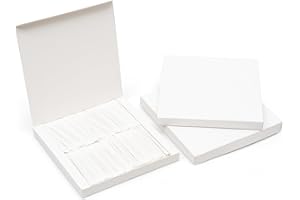 ANTETOK Cure-Dents en Bois Jetables, 1000 Pièces, 2,6 Pouces, Usage Quotidien, Bâtonnets pour Cocktails, Brochettes pour Apéritifs et festival.(Emballés Individuels)