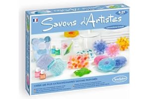 CARLETTO DEUTSCHLAND GMBH Sentosphere - Kreativ Kit Seifenkreationen