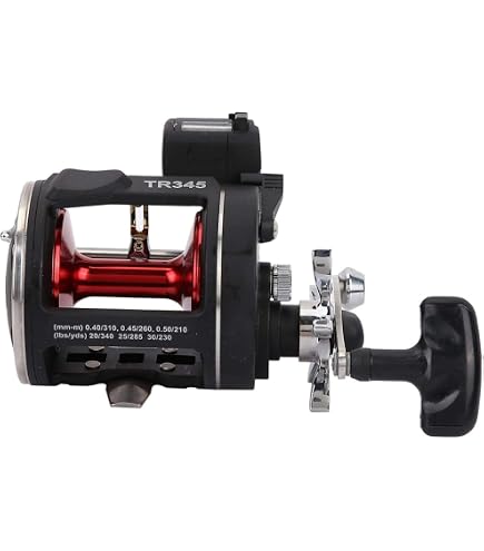Kit Pesca A Traina Kolpo – Canna Sottovento 12 Lb + Mulinello Rotante Con Filo