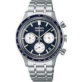 Seiko SSB477P1 Erkek Kol Saati, Lacivert