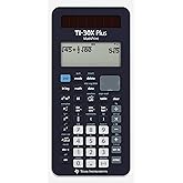 Texas Instruments TI-30X Plus MathPrint Scientific School Calculator (4 lines)