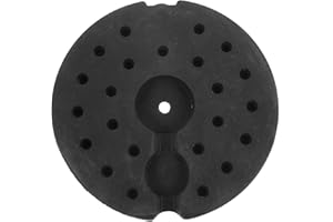 ABOOFAN Lampadaire Base Lampe À LED Pied De Lampe De Table Poids De Base Lampe De Bureau Chargeurs Lumière Lampe Ronde Poids Bloc Chargeur Lampadaire Base De Lampe De Bureau Poids