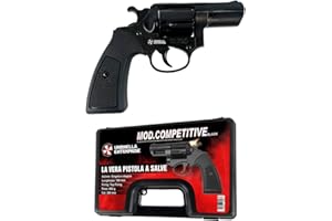 UMBRELLA ENTERPRISE Revolver a Salve Mod. Competitive calibro 380, Top Firing