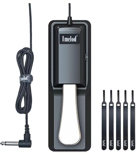 San Ku Kai Alimentatore Per Tastiera Casio WK-3000 | Adattatore AC 12V | Per Pianoforte Digitale Trasformatore 12V Per Strumenti Musicali - Foto 2