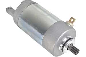 WFLNHB Starter Motor Replacement for Yamaha Breeze 125 YFA1 Replacement for 3FA-81800-01-00 1989-2004