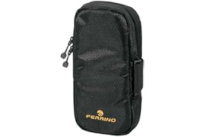 Ferrino Higway Porta cellulare nero