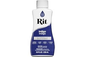Nakoma PRODUCTS DYE Liquid RIT Indigo, taille unique