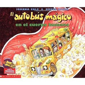Inside the Human Body (El autobus magico / The Magic School Bus)