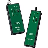 VegGieg V-E109 &Ccedil;ok Fonksiyonlu Poe Destekli Fiber Optik Ağ Test Cihazı