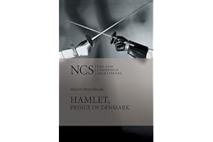 Hamlet, Prince of Denmark: Text with Commentary and Introduction (The New Cambridge Shakespeare)