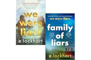 We Were Liars Series 2 Books Collection Set By E. Lockhart (We Were Liars, Family of Liars)