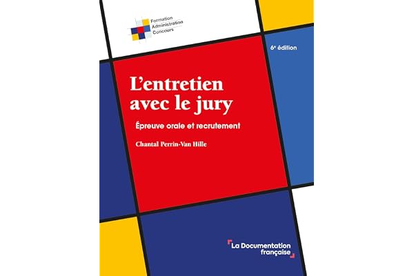 L'entretien avec le jury: Epreuve orale et recrutement