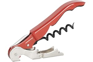 Pulltap's Genuine Classic 500 Korkenzieher, Rot