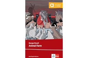 Animal Farm: Lektüre inkl. Extras für Smartphone + Tablet