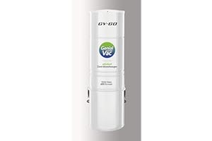 ‎GENIAL SYSTEM GLOBAL WÄSCHESCHACHT-SYSTEME GV-60 Zentralstaubsauger Gerät-Genialvac