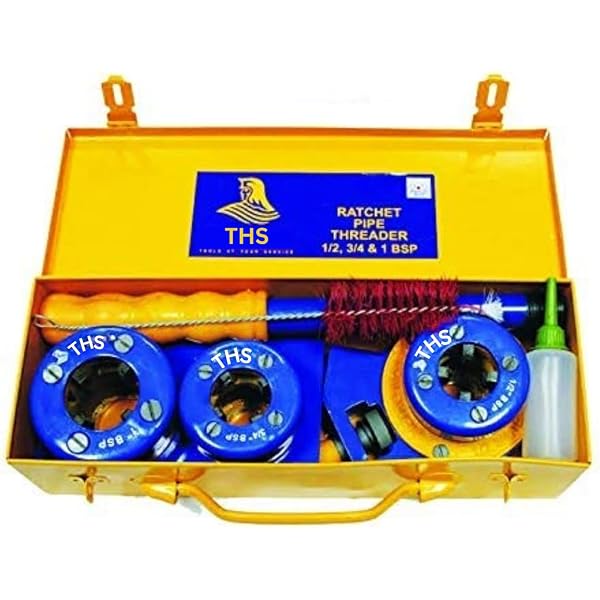 Lot De 2 Tarauds HSS M2,5 X 0,35 Mm - Droitier, Acier Rapide, Pour Taraudage Manuel Ou Machine - 13