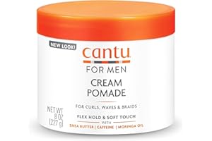 Cantu Mens Styling Cream Pomade 227g