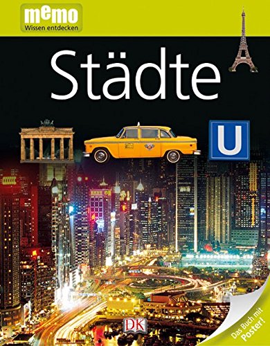 Cover zum Buch Memo Wissen entdecken: Städte