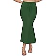 Mehrang Stretchable Saree Shapewear Petticoat for Women, Cotton Blended,Petticoat,Skirts for Women,Shape Wear Dress for Saree