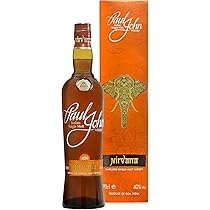 Paul John Bold Single Malt Review - The Whiskey Jug - View #2