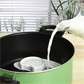 5DM-Pratik S&uuml;t Taşırmaz Milk Saver S&uuml;t Kaynama Uyarı S&uuml;t Taşı