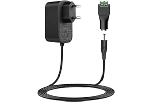 Lonnky 12V2A Netzteiladapter mit 1,8M