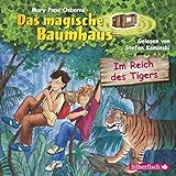 Im Reich des Tigers (Das magische Baumhaus 17): 1 CD by Mary Pope Osborne, Stefan Kaminski