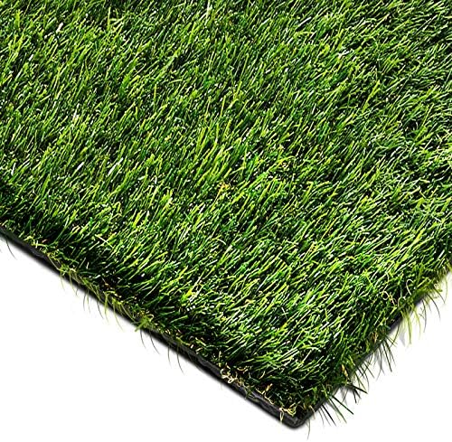 casa pura® Artificial Grass Mat, Oxford: Standard | Indoor or Outdoor - 16 Sizes - 22mm, (200 x 400 cm) | 3 Types Available