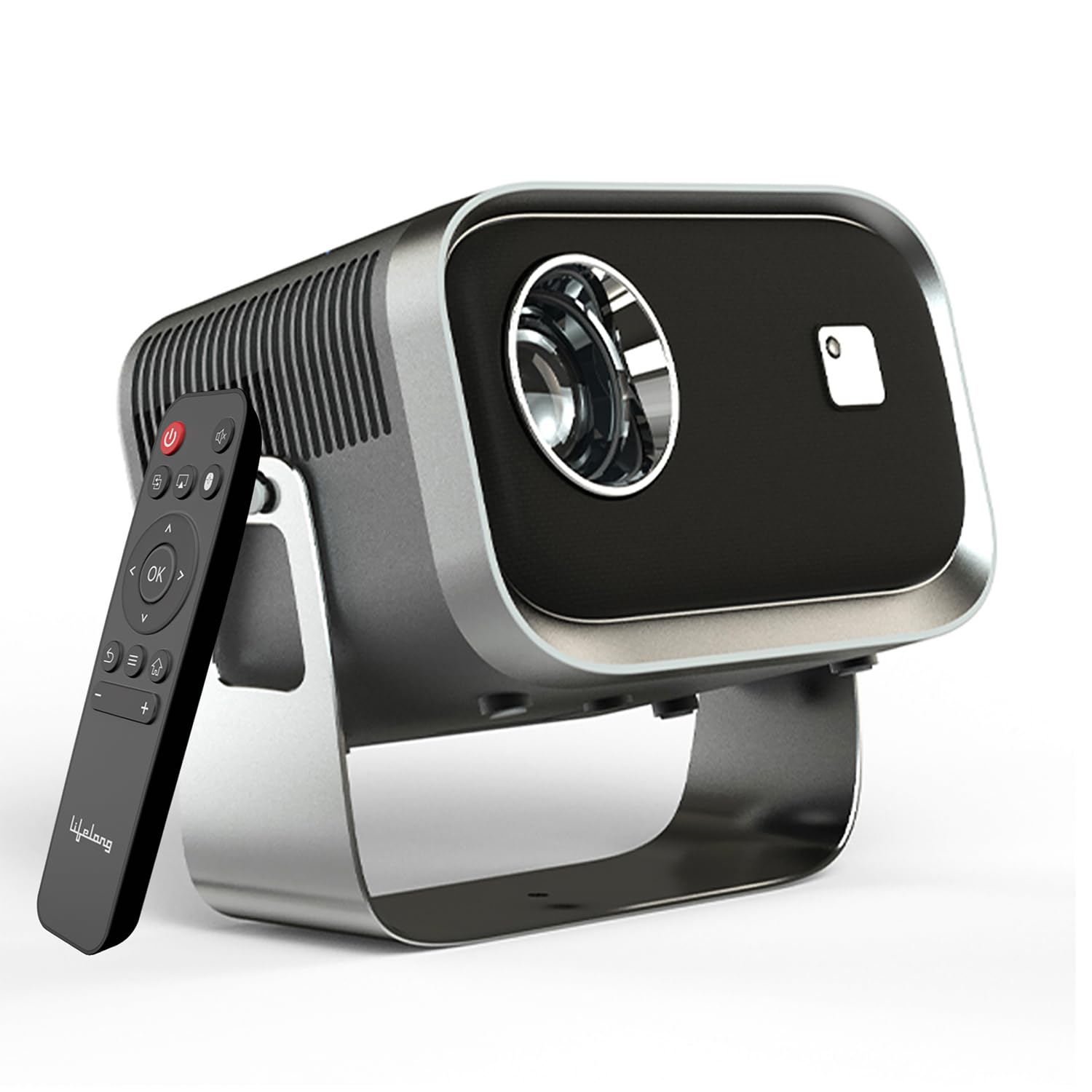 Lifelong Minipix Smart Projector Review: Compact 720p HD Powerhouse