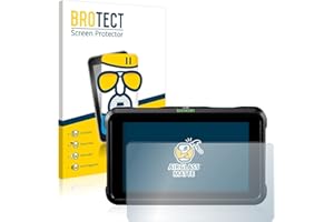 brotect Pellicola Vetro Opaca per Atomos Shinobi Protezione Schermo [Anti-Riflesso, Durezza 9H]