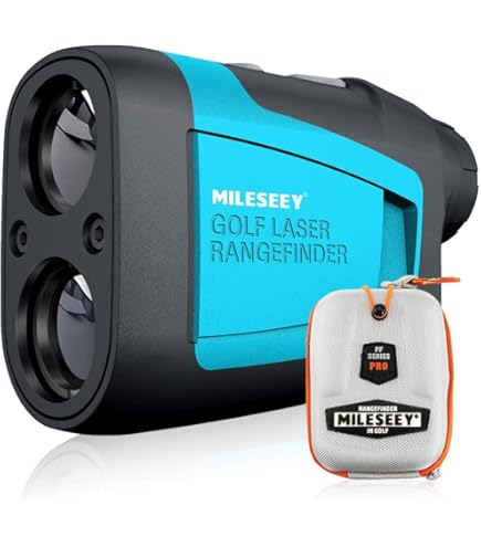 Digitale Golf Afstandsmeter ±1 1000 - K&F Concept