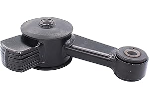 HouYeen Spurstangenhalterung für Freelander 1 L314 2.0 DI 4x4 1998-2000 KKH102260