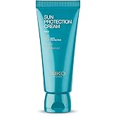 KIKO Milano Sun Protection Fluid Body Spf 50, Moisturising Body ...