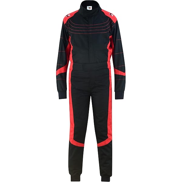 Kinder/Junioren Kartanzug Go-Kart Anzug Cordura Insgesamt 2 Lagiger Rennanzug 275167950897