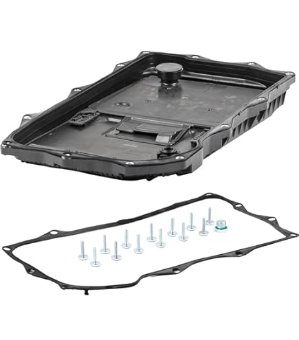Transmission Oil Pan With Gasket For Hyundai Genesis, Equus, G80/G90 & Kia K900, Stinger (2012-2020 Models)