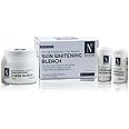 Nutriglow Advanced Organics Cream Bleach Kit for Facial Hair, Safe and Gentle On The Skin, 700 Gm