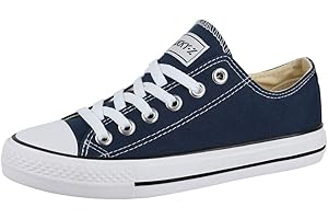 Elara Unisexes Baskets en Textile Low Top Chunkyrayan