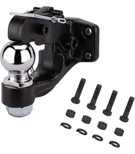 Attelage Remorque Pour Renault Master II (11/1997 – 02/2010) – Standard + Faisceau 7 Broches – Marque Bosal Oris
