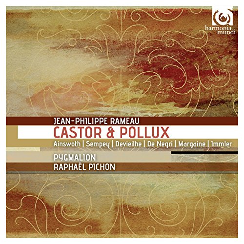 Rameau : Castor et pollux