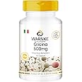 Glicina 500mg - Polvere in 90 capsule vegane | Warnke Vitalstoffe