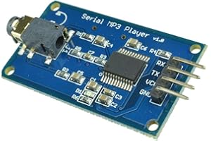 HiLetgo YX5300 UART Control Serial MP3 Music Player Module For Arduino/AVR/ARM/PIC