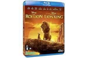 Le Roi Lion [Blu-Ray]