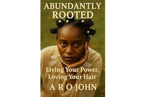 Abundantly Rooted: Living Your Power, Loving Your Hair