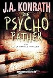 Bücher Neuerscheinungen 2022 - Die Psychopathen (Ein Jack Daniels Thriller 3) von J.A. Konrath
