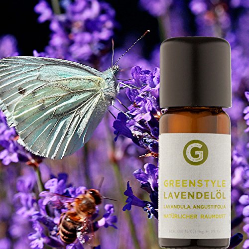 Zitronenöl (10ml) – naturreines, ätherisches Zitronenoel von greenstyle - 9